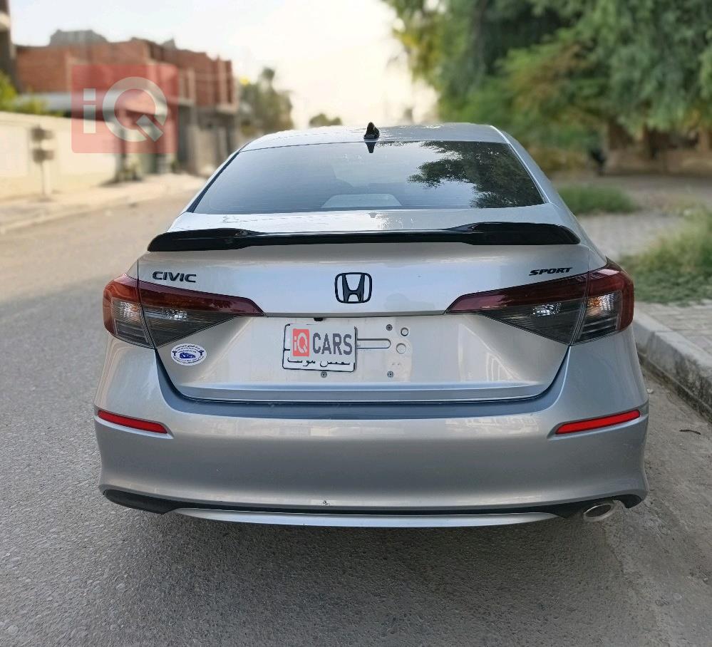 هوندا سيفيك
